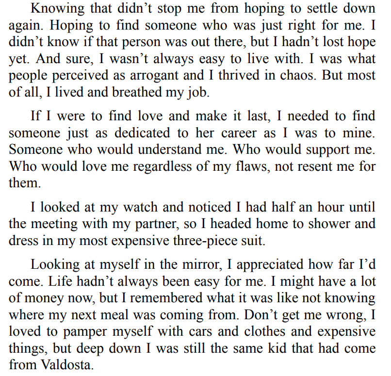 Daddy’s Bossy Best Friend by Madison Rice 