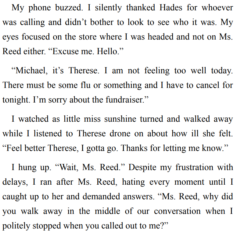 Interview With A Billionaire Grump by Keira Landry 