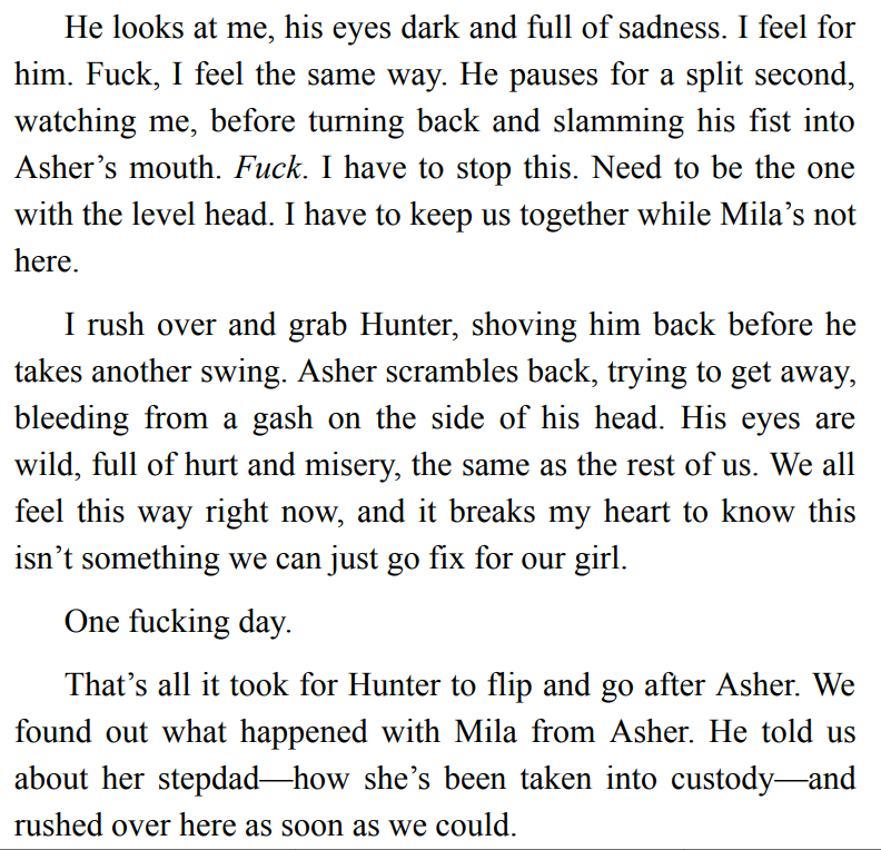 The Win by Belle Harper 