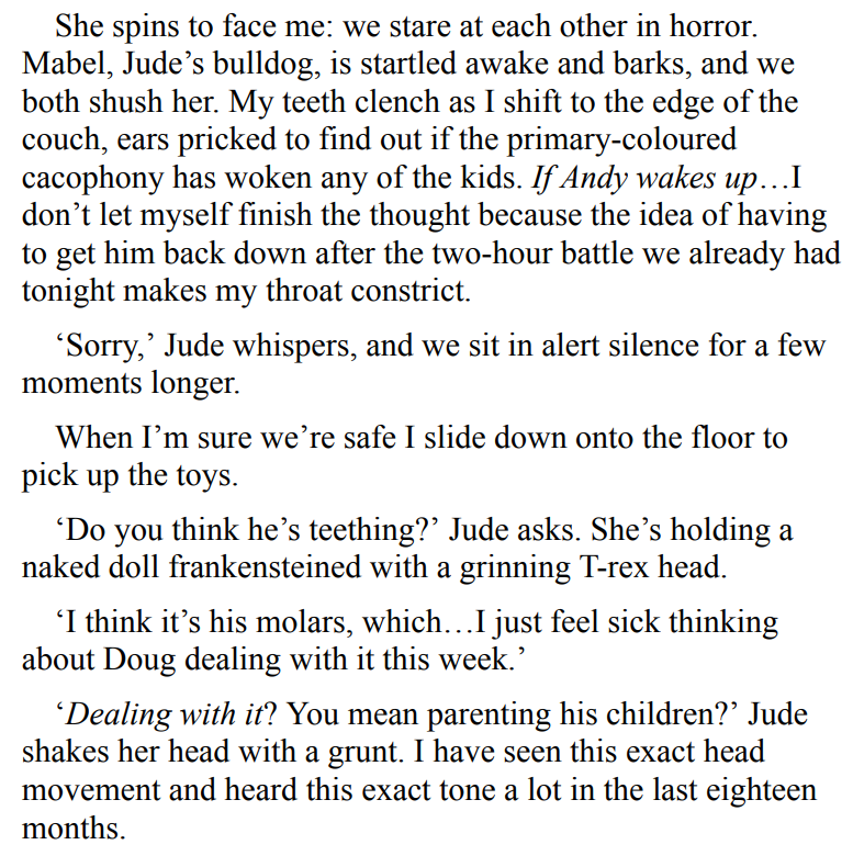 West Side Honey by Claire Christian