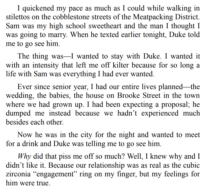 When Jane Kissed Duke by Maya Rodale 