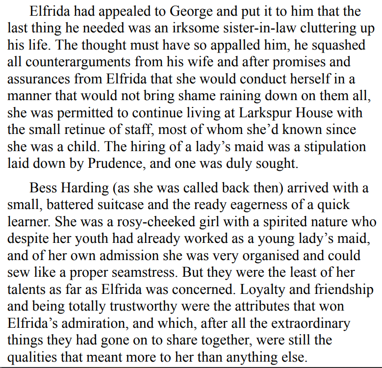 A Secret Garden Affair by Erica James 