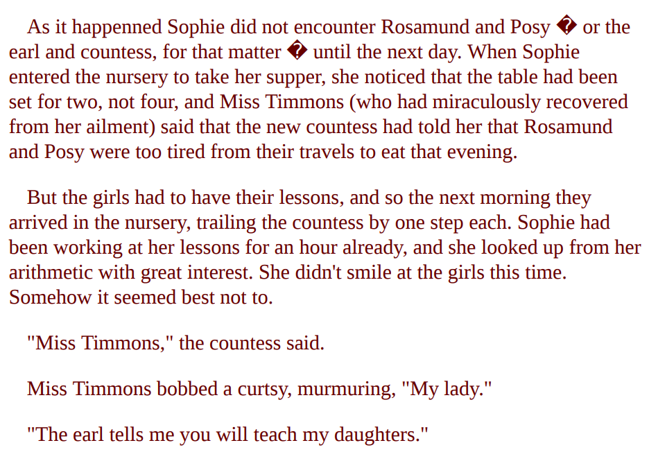 An Offer From a Gentleman by Julia Quinn 