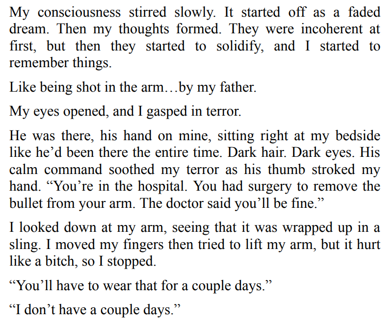 Barbarian by Penelope sky