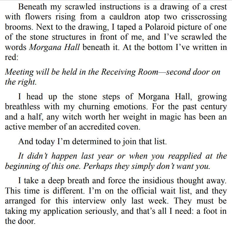 Bewitched by Laura Thalassa