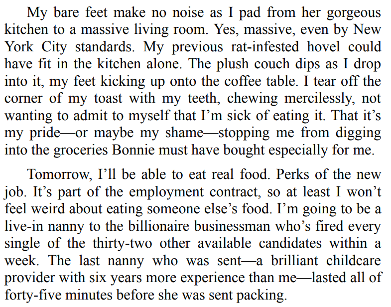 Big Bossy Mistake by Lilian Monroe