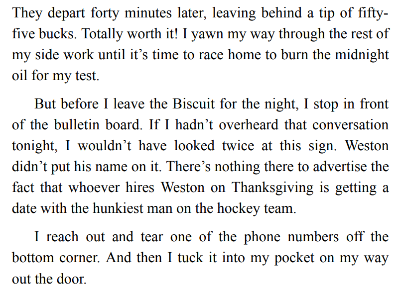 Boyfriend by Sarina Bowen