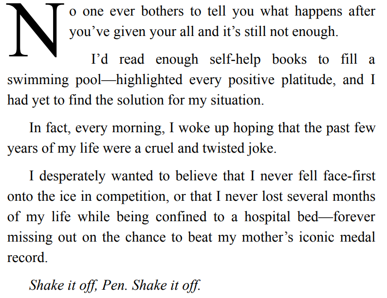 Break Up with Him, for Me by Whitney G 