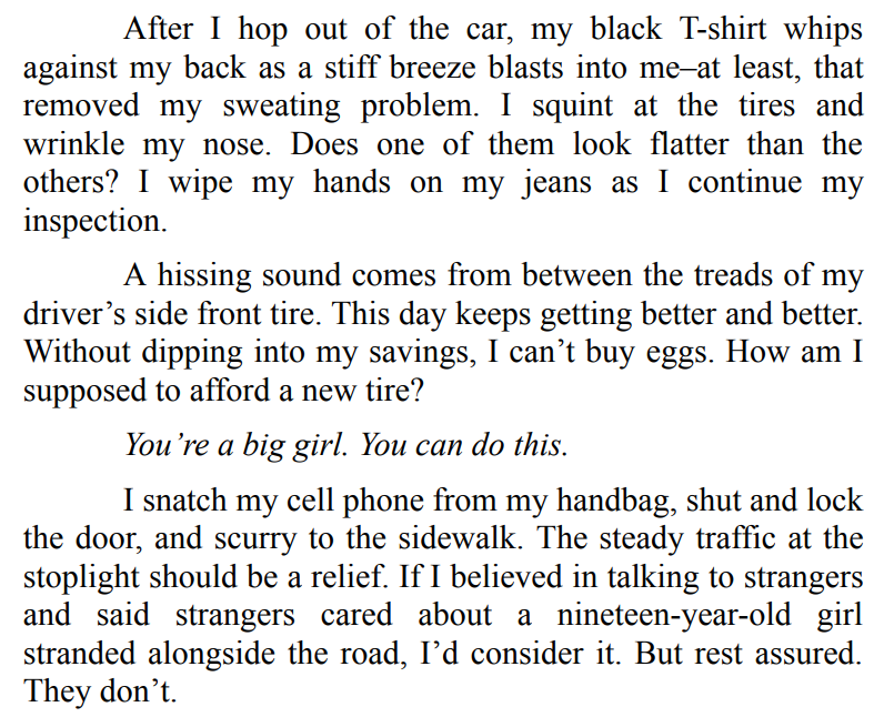 Captivating the Savior by Alexia Chase 