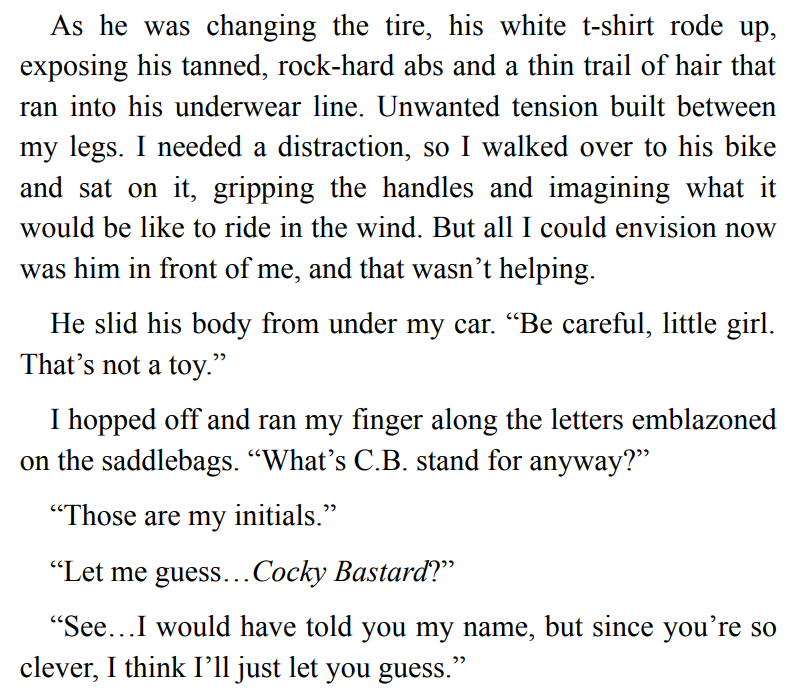 Cocky Bastard BY Penelope Ward & Vi Keeland 