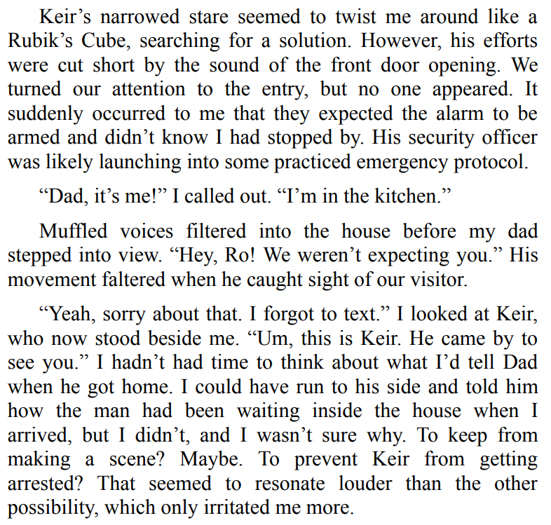 Corrupted Union by Jill Ramsower 