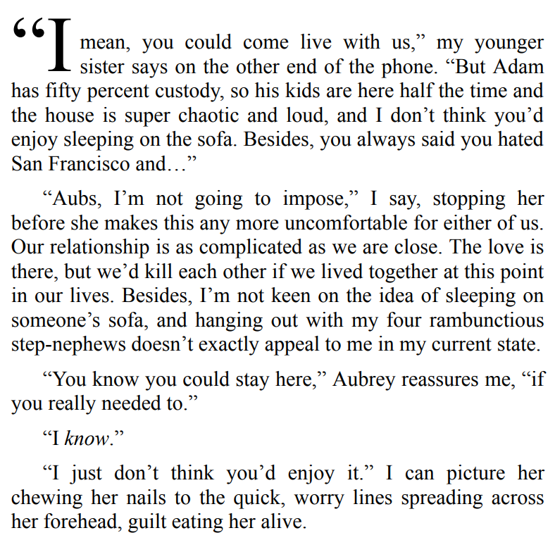 Country Nights by Winter Renshaw 