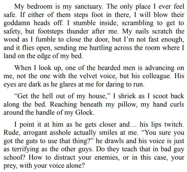 Dante by Sadie Kincaid 