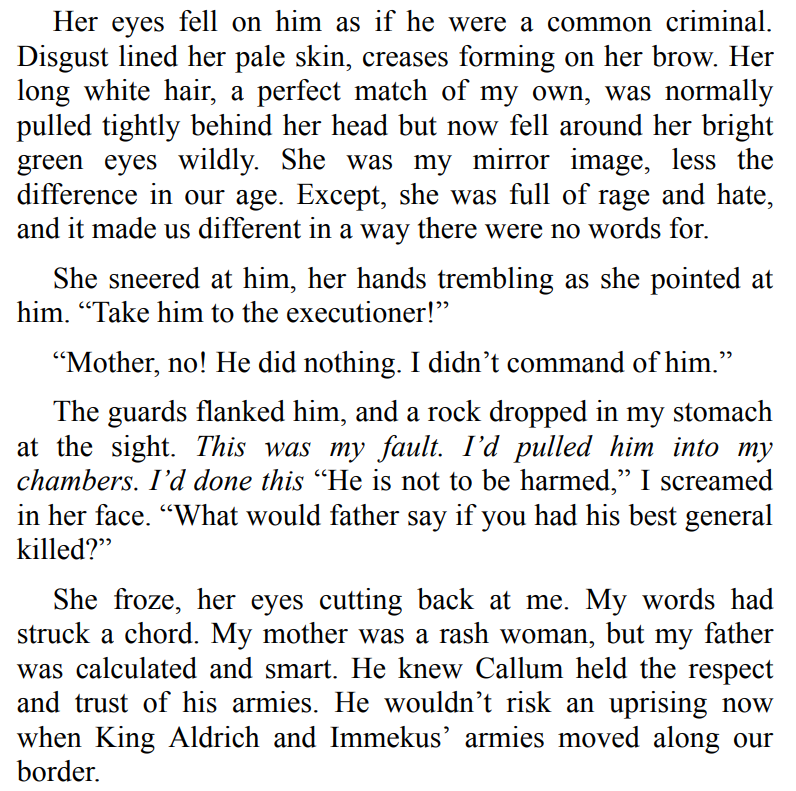 Death of Love by Zivah Rose