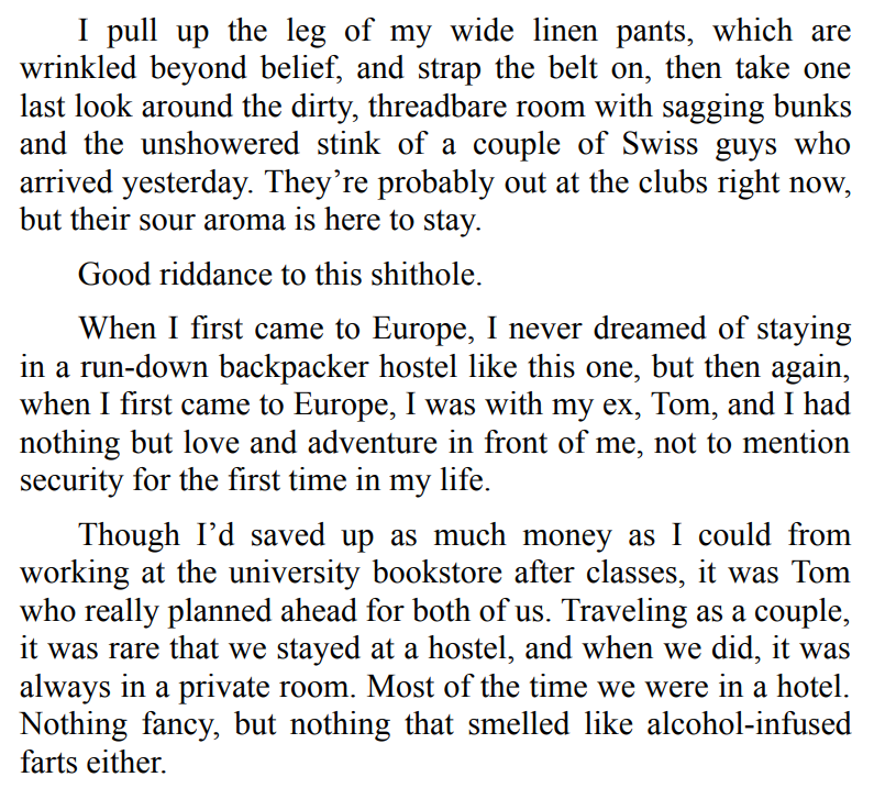 Discretion by Karina Halle 