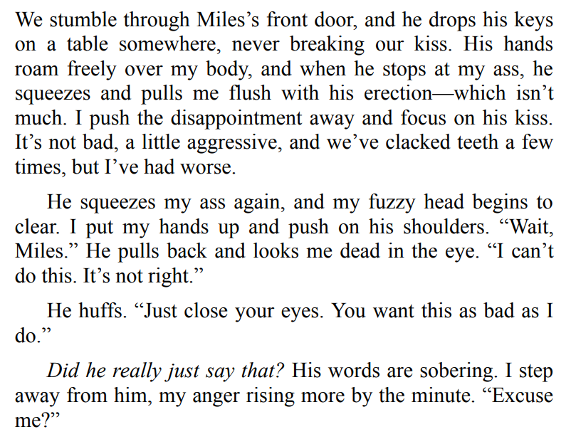 Enamored by Cara Wade 