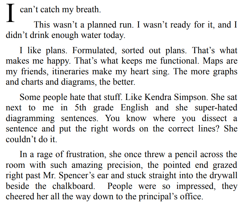 Essence by Jeri Marie