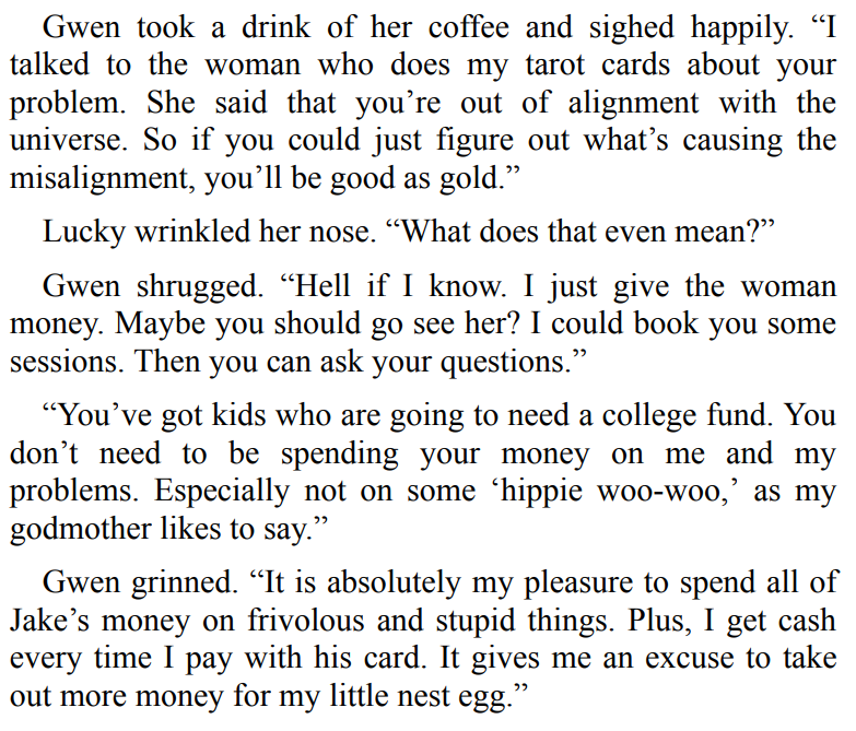 Fairy Godmothers, Inc. by Saranna DeWylde