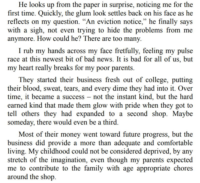 Fake It Till We Break It by Tyla Walker 