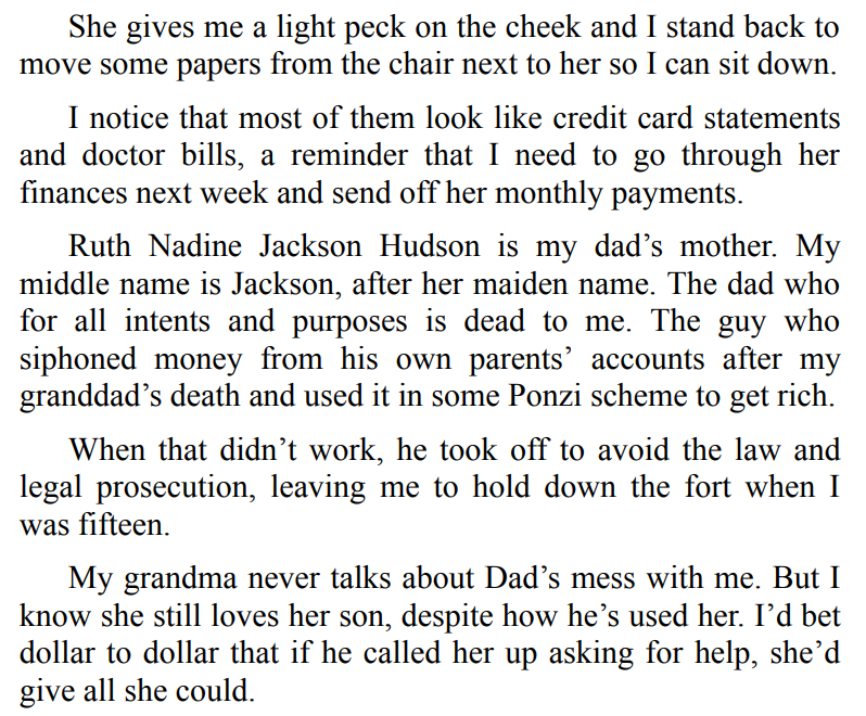 Falling for the Fake Boyfriend by S.E. Rose 