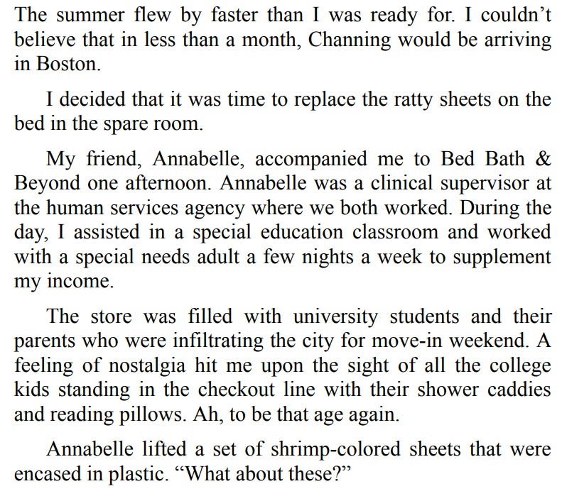 Gentleman Nine BY Penelope Ward 