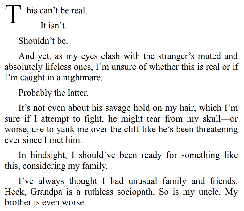 God of Malice by Rina Kent 