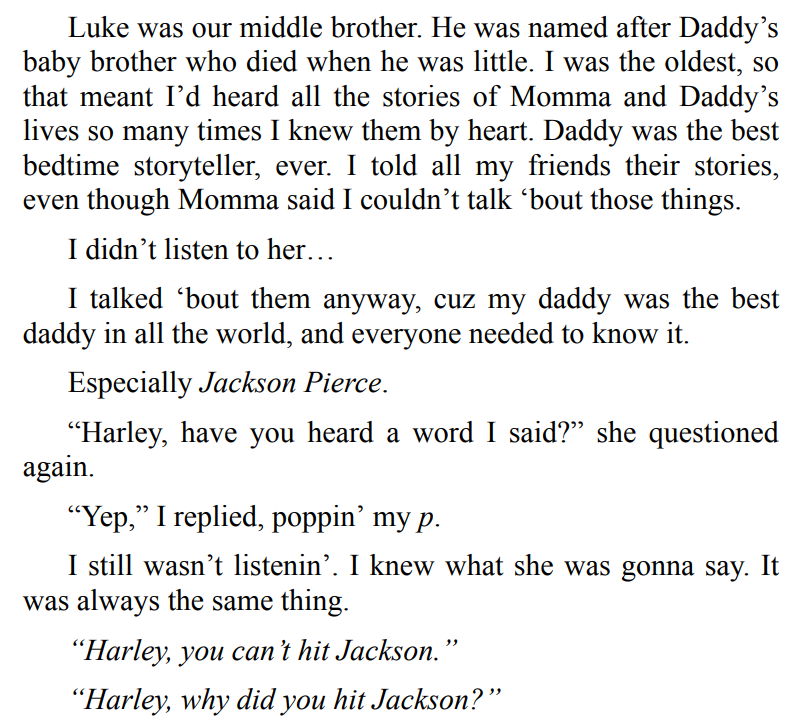 Hated You Then BY M. Robinson