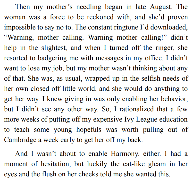 Healing Little Harmony by Allie Belle