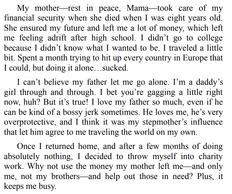 Holidate by Monica Murphy 