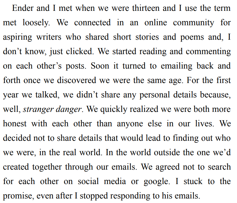 I Hear You by Kay Mitchell 