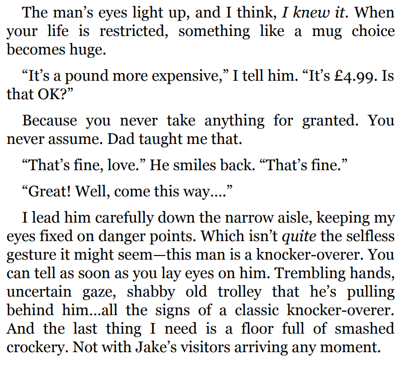 I Owe You One BY Sophie Kinsella