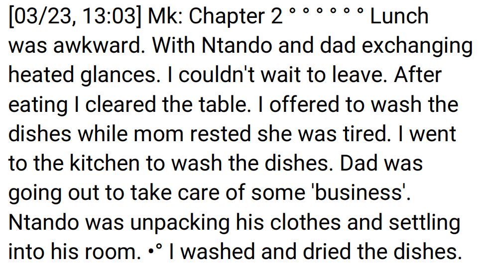 In His Eyes -My Gangster 