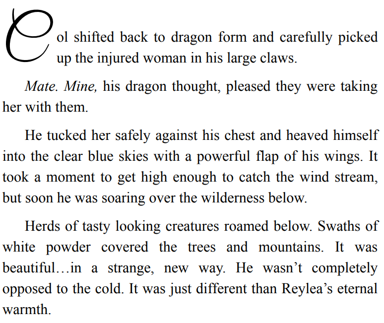 Knock Down Dragon Out by Krystal Shannan