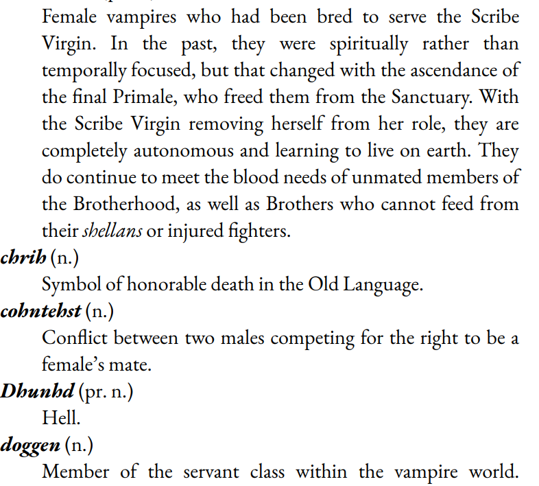 Lassiter by J.R. Ward 