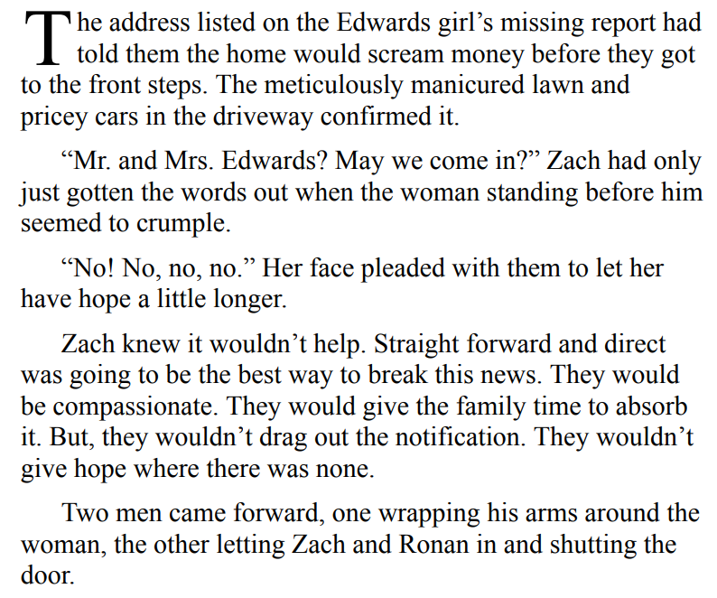 Latent Danger by Lori Ryan