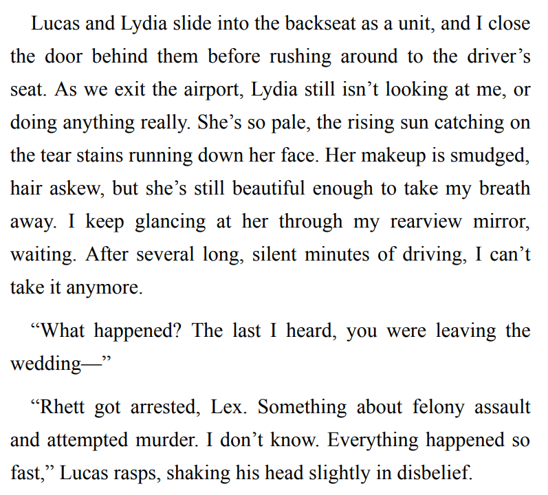 Laurels and Liquor by Thora Woods 