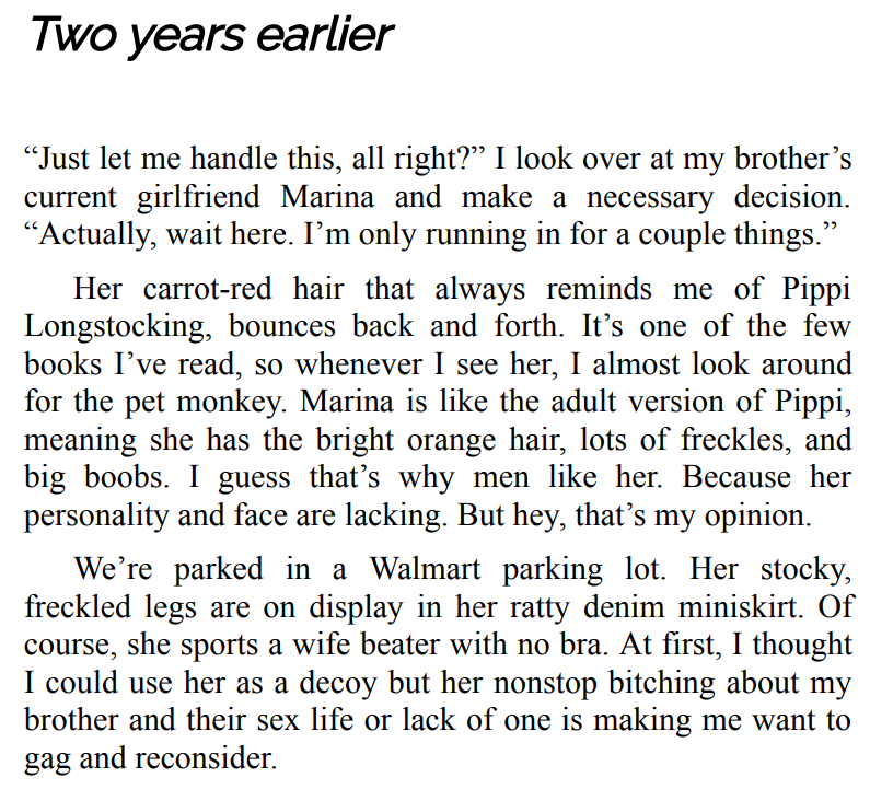 Lethal by Cassandra Robbins 