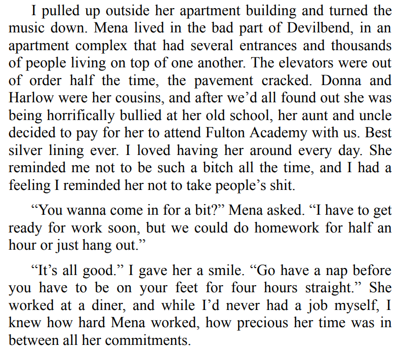 Like You Know by Kaydence Snow