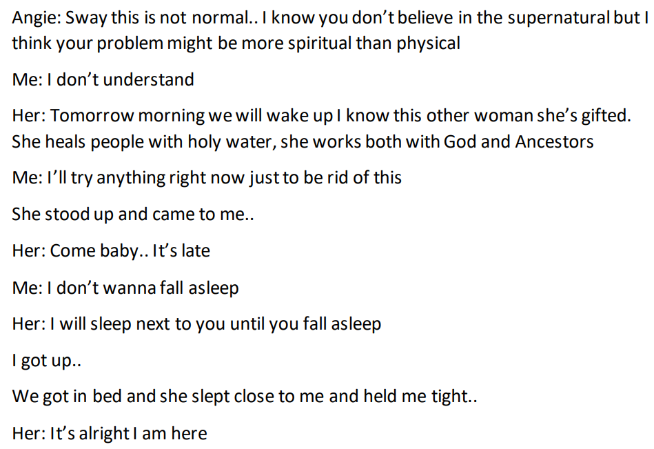 Love And Redemption S2 & S3 by Precious Moloi 