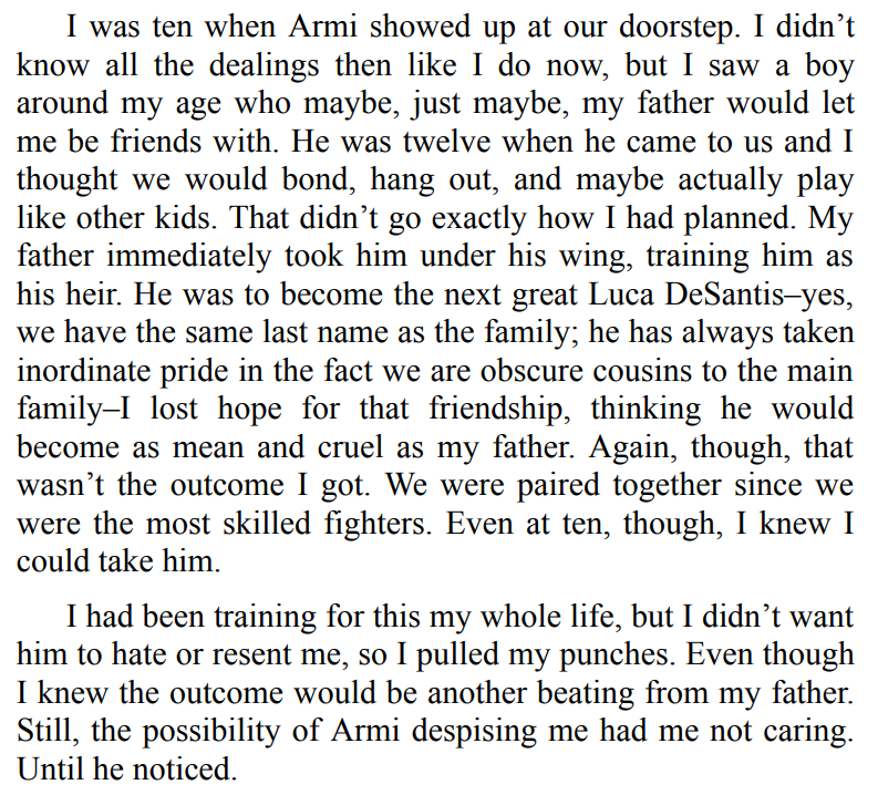 Lucia by Jaycee Wolfe 