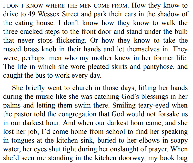 Marrow by Tarryn Fisher 