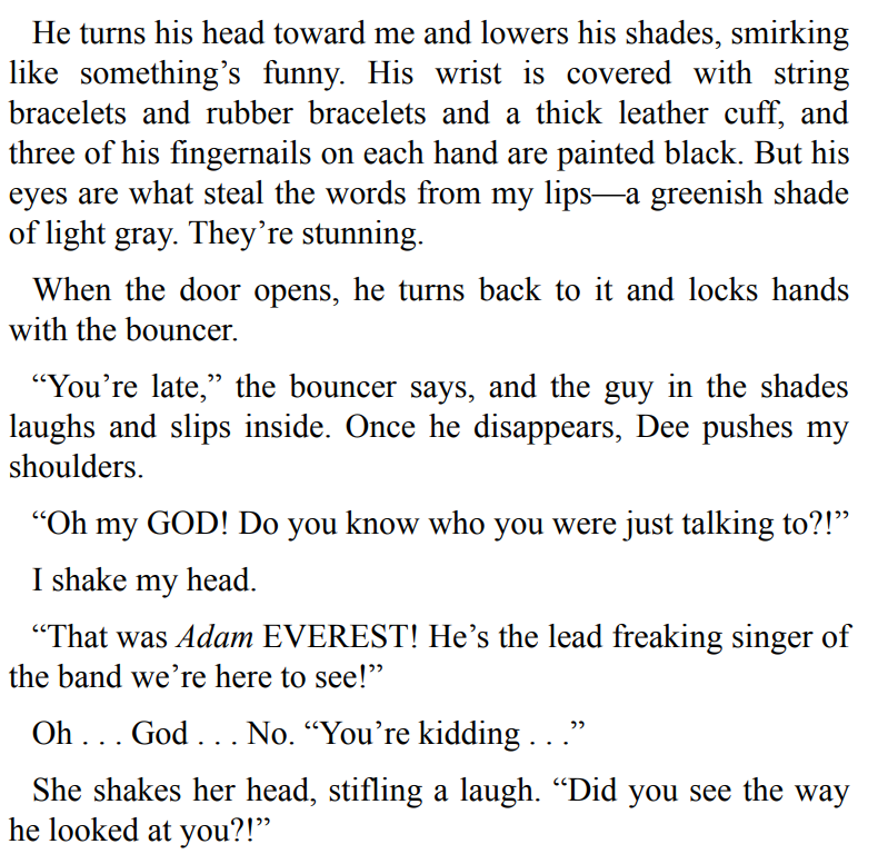 Mayhem by Jamie Shaw 