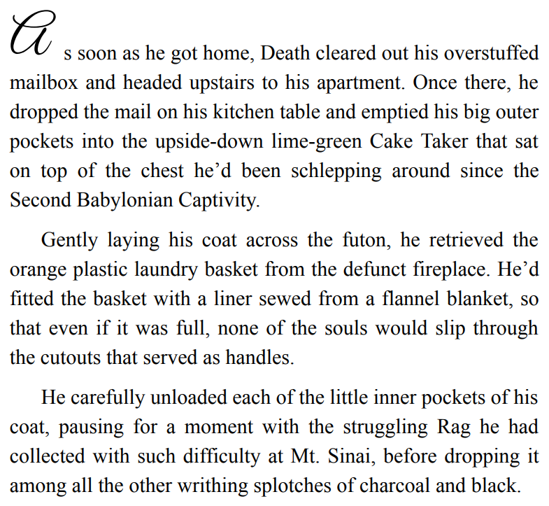 Molly Molloy and the Angel of Death by Maria Vale 