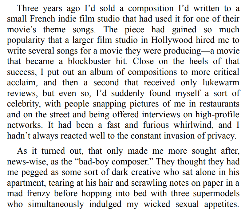 More Than Words by Mia Sheridan