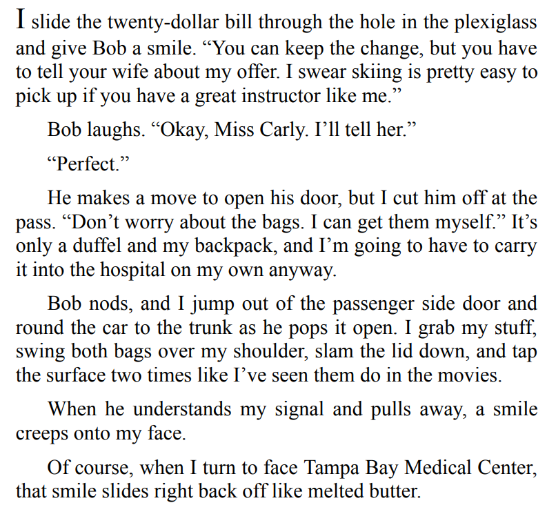 Oops, I've Fallen by Max Monroe