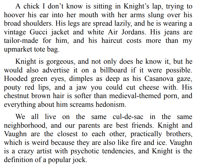 Pretty Reckless BY L.J. Shen