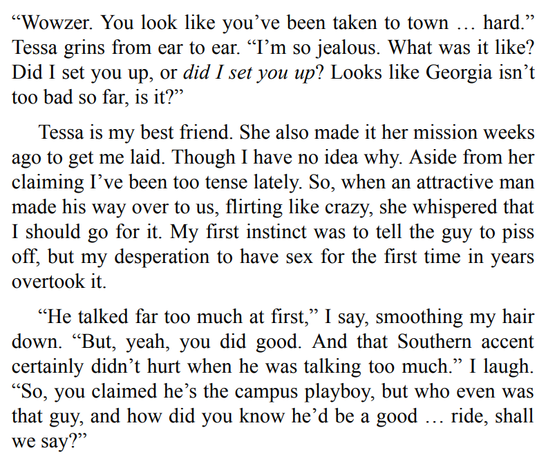 Puck Boy by Hannah Gray 