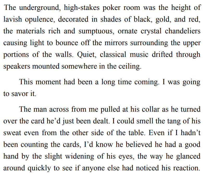 Ramsay by Mia Sheridan