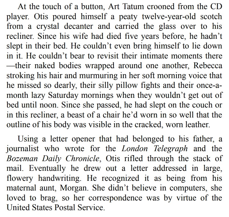 Red Mountain by Boo Walker 