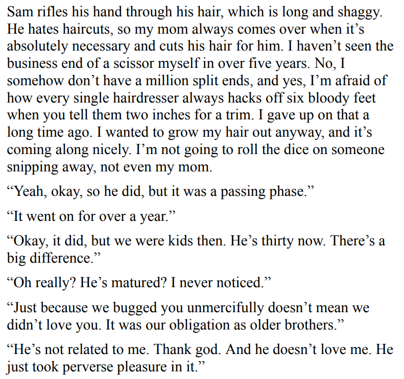 Sleeping with the Enemy by Lindsey Hart 